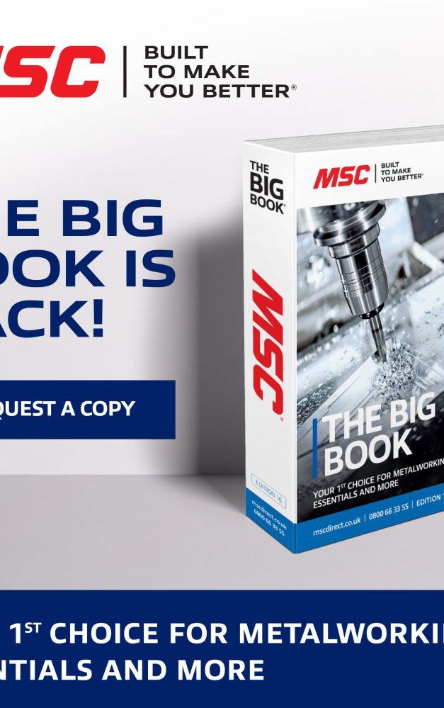 MSC launches brand-new ‘Big Book’ for 2025