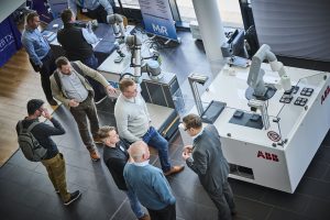 MTC RoboticsAndAutomation May23 0016 Event returns to the MTC to support uptake of automation