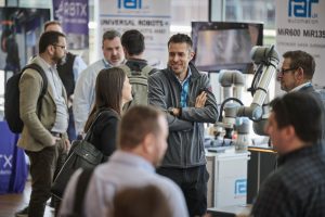 MTC RoboticsAndAutomation May23 0041 Event returns to the MTC to support uptake of automation