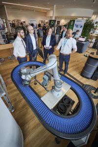 MTC RoboticsAndAutomation May23 0096 Event returns to the MTC to support uptake of automation