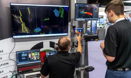 Machine Vision Conference will host an impressive range of exhibitors and seminars