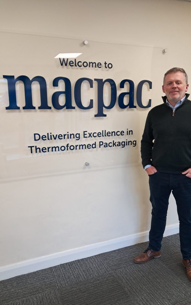 Macpac appoints new Sales Engineer