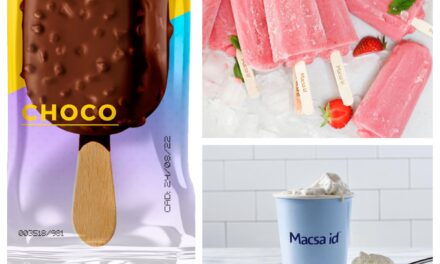 MACSA ID UK HAS THE ICE CREAM INDUSTRY LICKED!