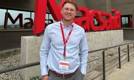 Macsa id UK appoints Regional Sales Manager