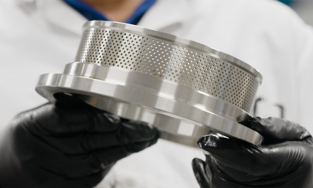 Silverson’s range of workheads for increased versatility