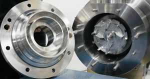 Magazine still3 002 Silverson’s range of workheads for increased versatility