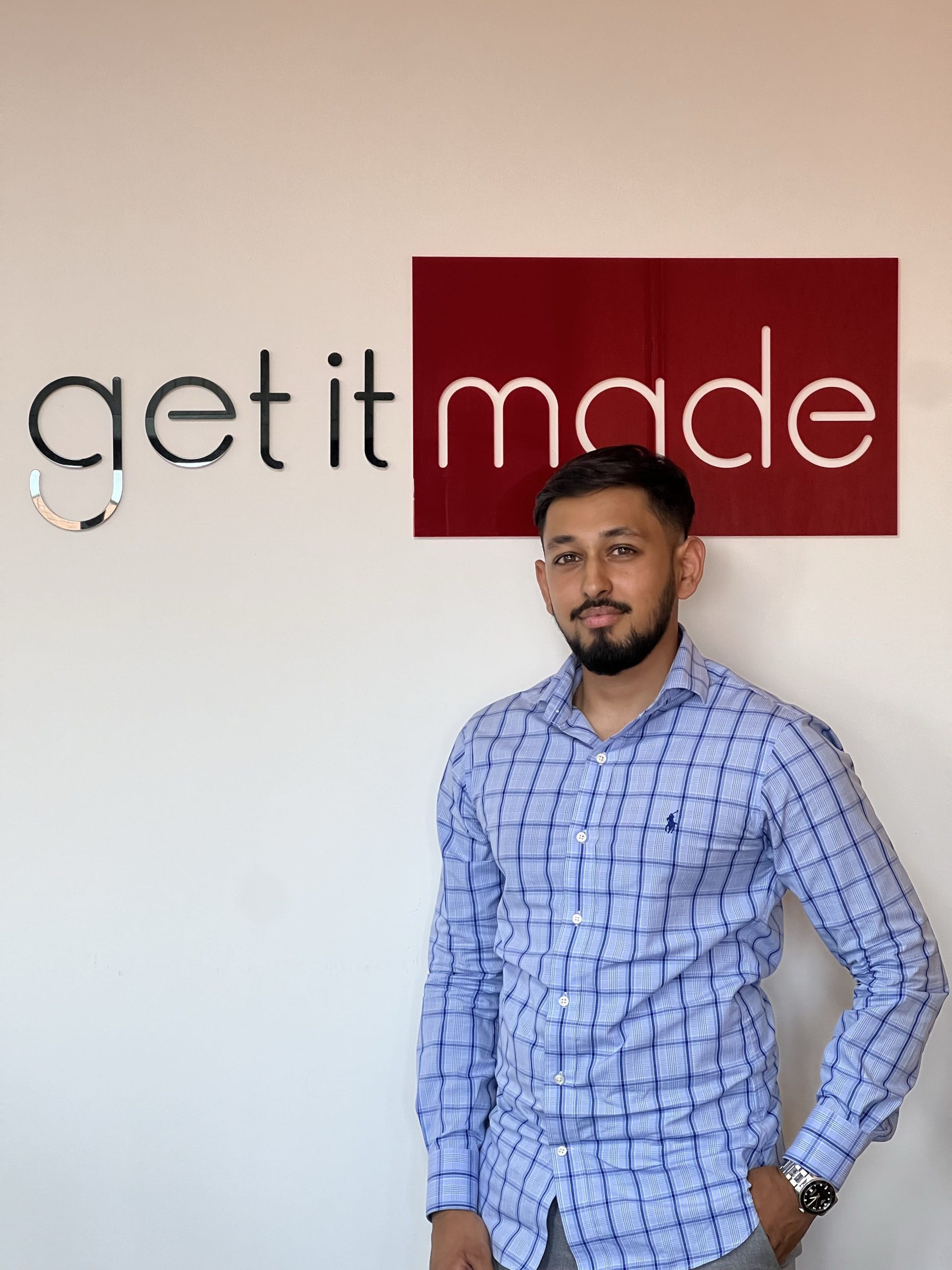 Get It Made strengthens account management team with new appointment
