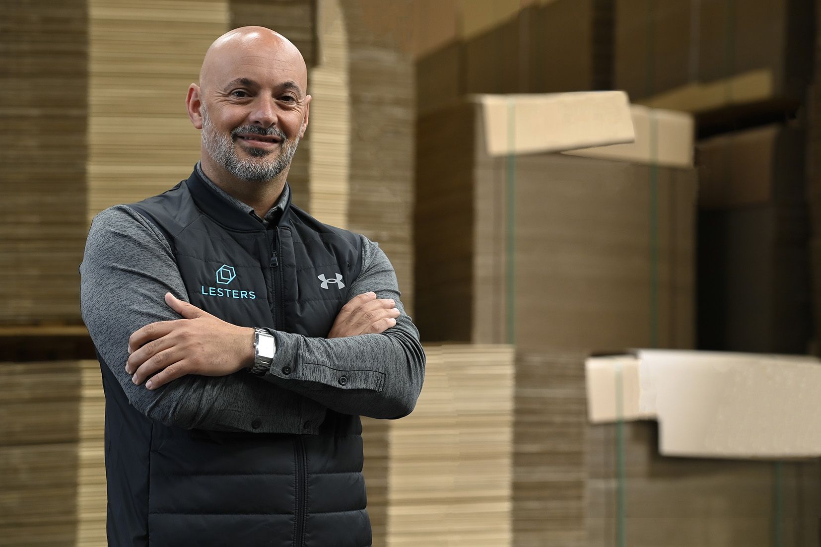 Lesters looks to green the supply chain with new automotive offer