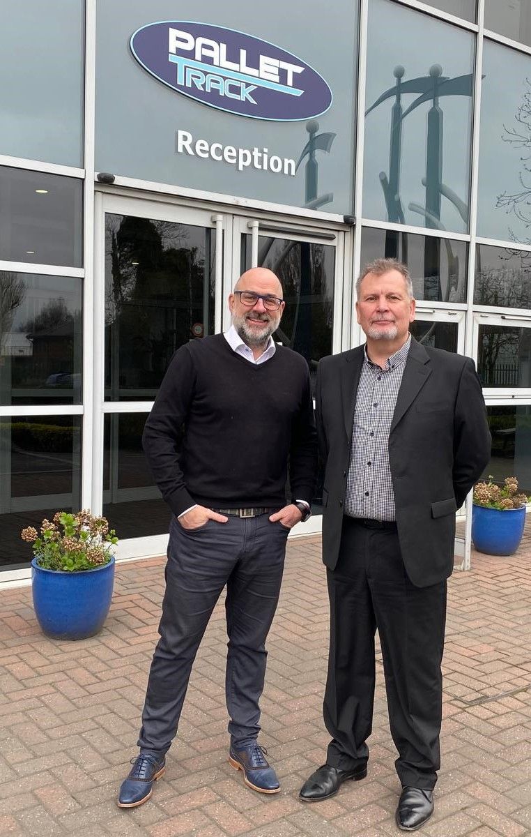 Inter-Haul boss hails: “invaluable” Director role with Pallet-track network