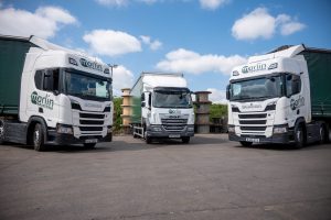 Marlin Industries 1 Marlin Industries drives down insurance claims and tackles fleet risk with Surecam video telematics