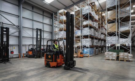 Marshall’s transport lands coveted BRCGS AA+ accreditation