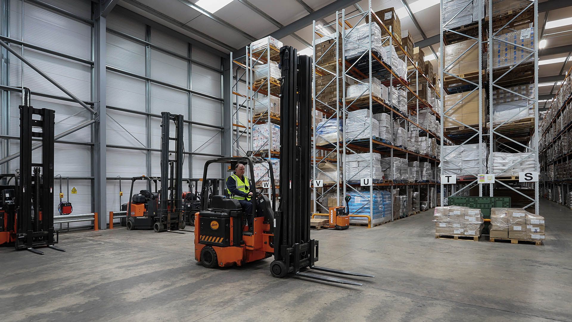Marshall’s transport lands coveted BRCGS AA+ accreditation