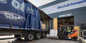 Marshalls Transport 3 Doubling up on key accreditations at Marshall's Transport