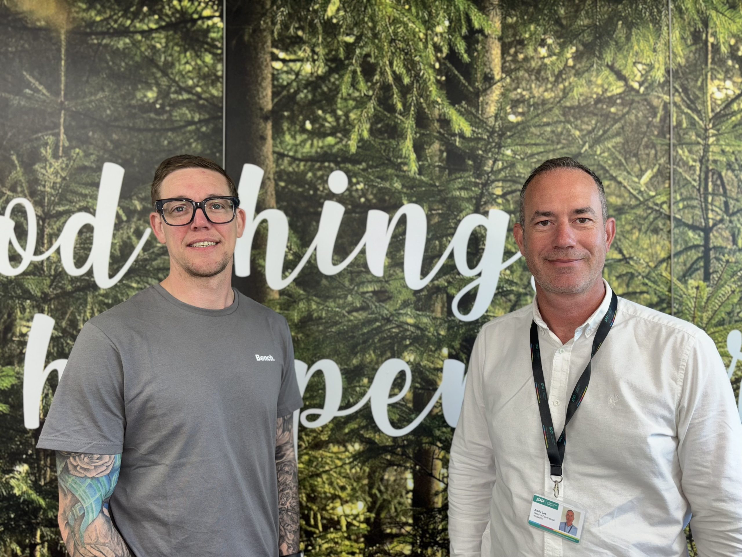 Supply Chain experts IPP continue growth with two further appointments