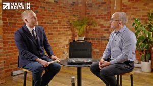 Made in Britain launches new UnPacked series, showcasing the innovators shaping UK manufacturing