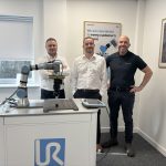 SICK partners with Universal Robots to deliver safe, seamless collaboration between cobots and humans