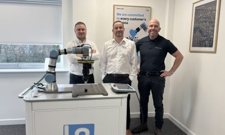 SICK partners with Universal Robots to deliver safe, seamless collaboration between cobots and humans