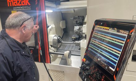 B&B Attachments adds to its Manufacturing Technology