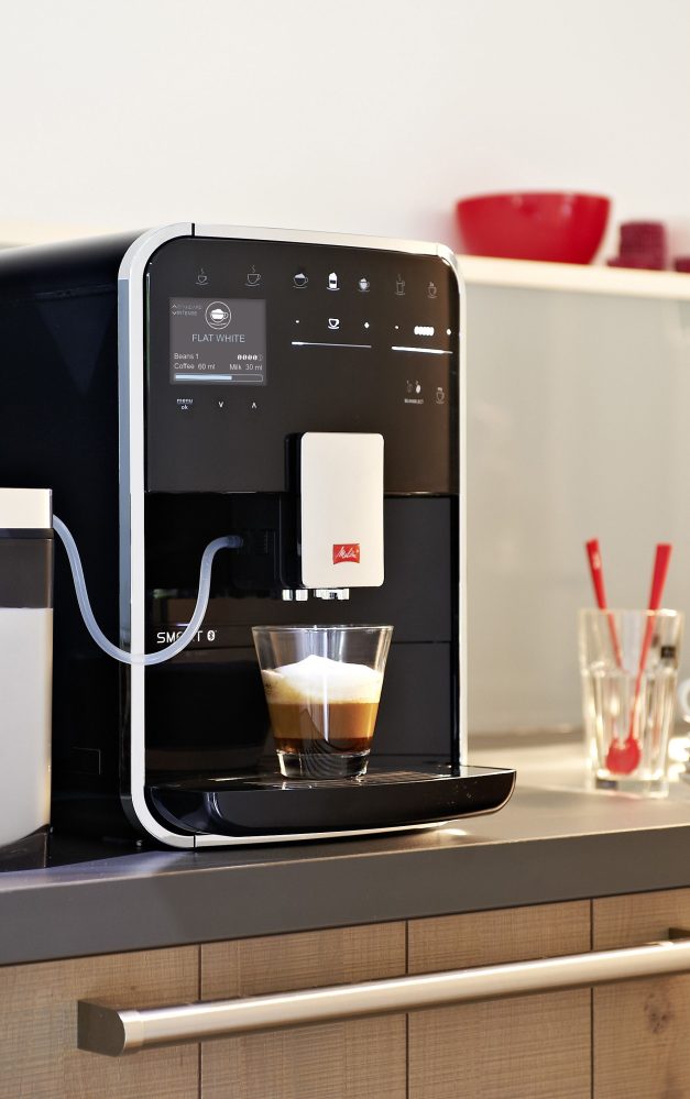 Melitta makes best use of returned items to increase its electronic circularity