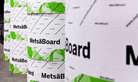 Metsä Board introduces QR code with recycling information for all its delivery packaging materials