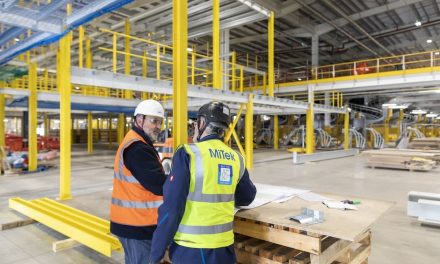MiTek remains UK mezzanine market leader, with four times the market share