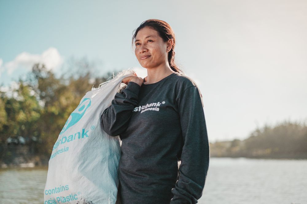Join Plastic Bank in shaping a regenerative future at London Packaging Week