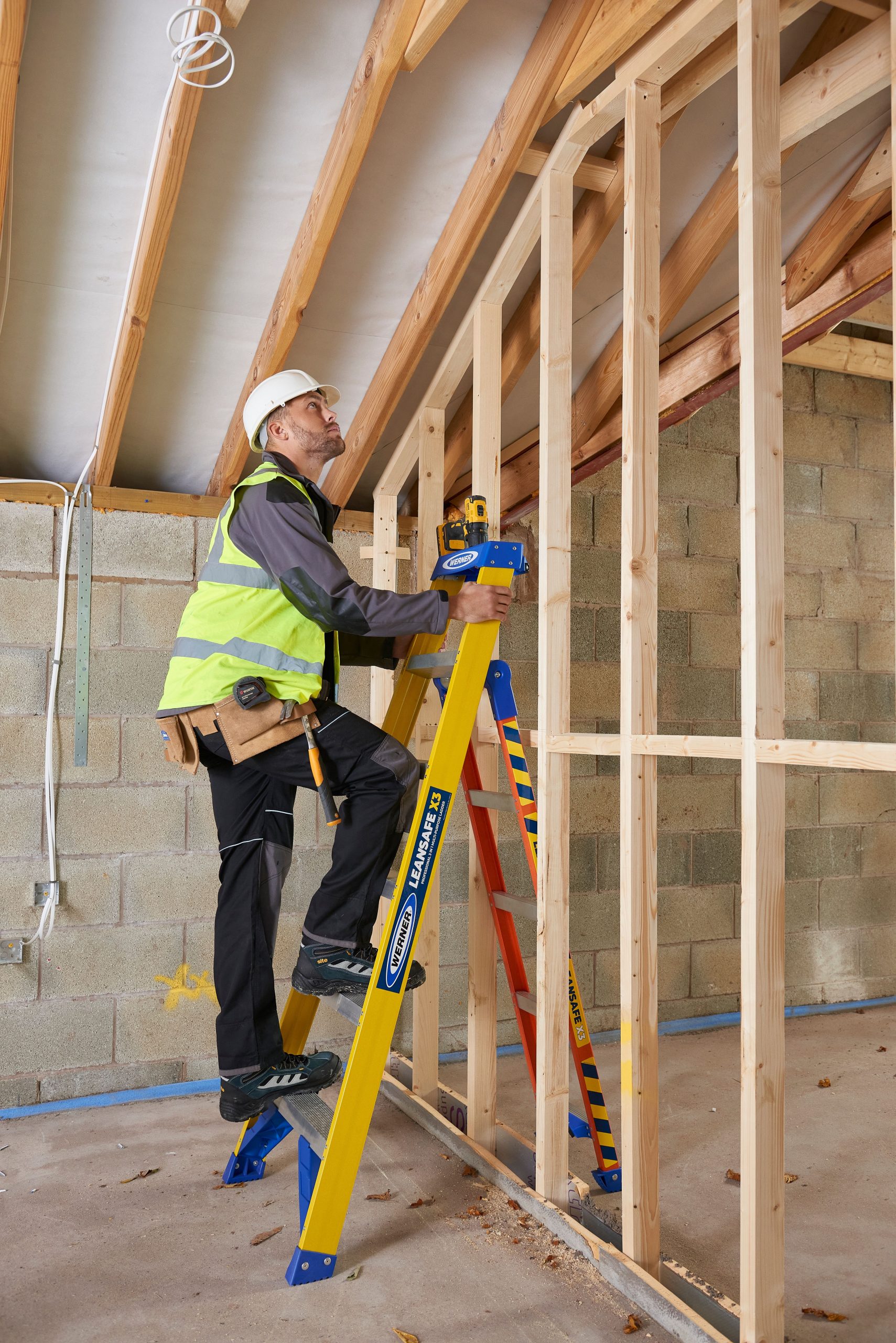 Werner urges contractors to be ‘working at height aware’ on National Workplace Day of Remembrance