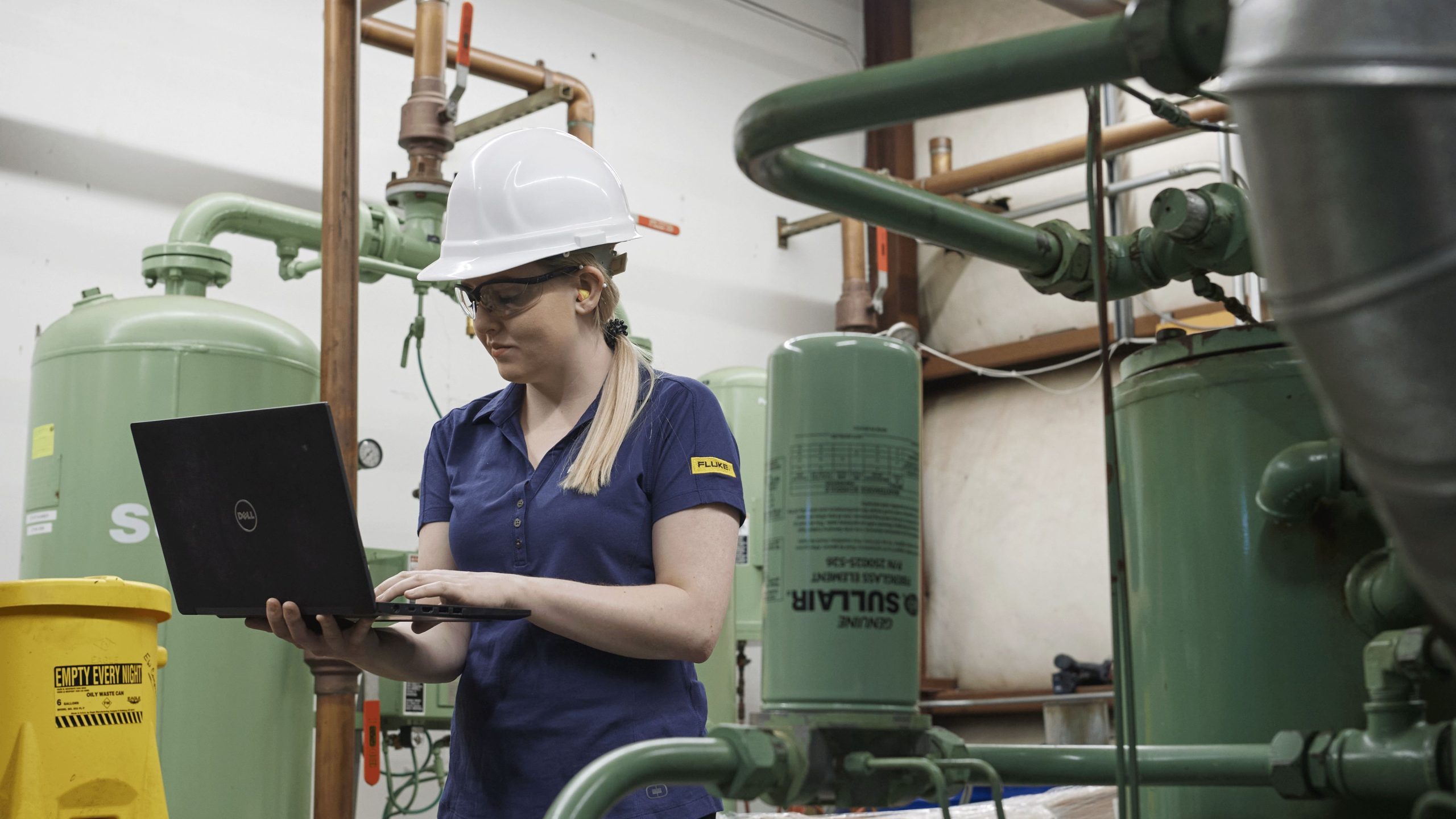 Advanced Atomization ends overtime and reduces reactive work by 90 per cent