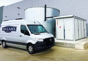 Millars Pumps Millars Pumps launches as exclusive UK distributor of Idroelettrica fire pumps