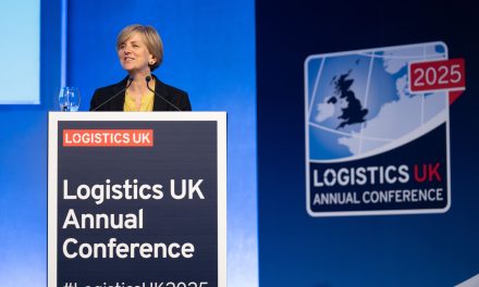 Logistics is an ‘unstoppable force for economic growth’ says future of roads minister at Logistcs UK annual conference