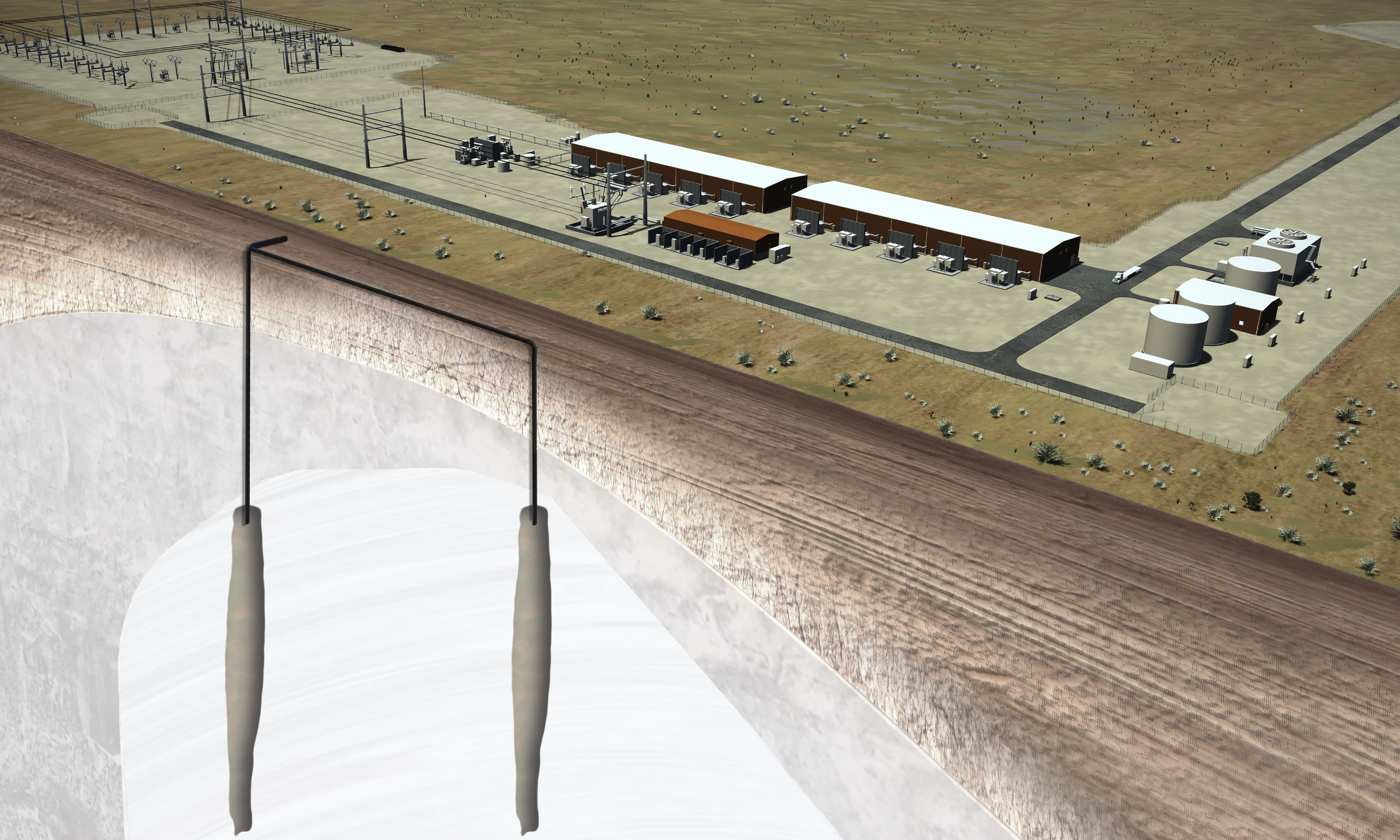 Mitsubishi Power Selects Emerson Software and Technologies  for Advanced Clean Energy Storage Hydrogen Hub