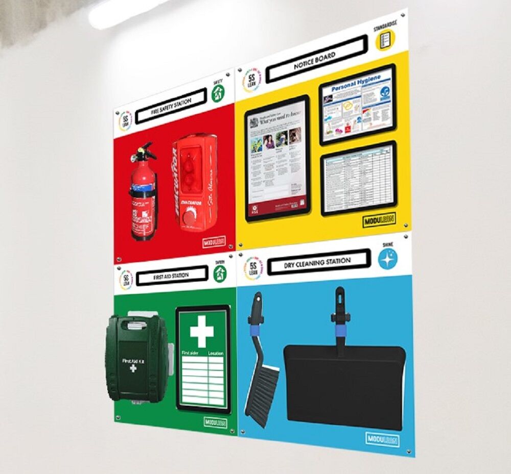 Modulean20Lite20from20Beaverswood202 DISTRIBUTION BOOST FOR BEAVERSWOOD’S HEALTH AND SAFETY WORKPLACE PRODUCTS