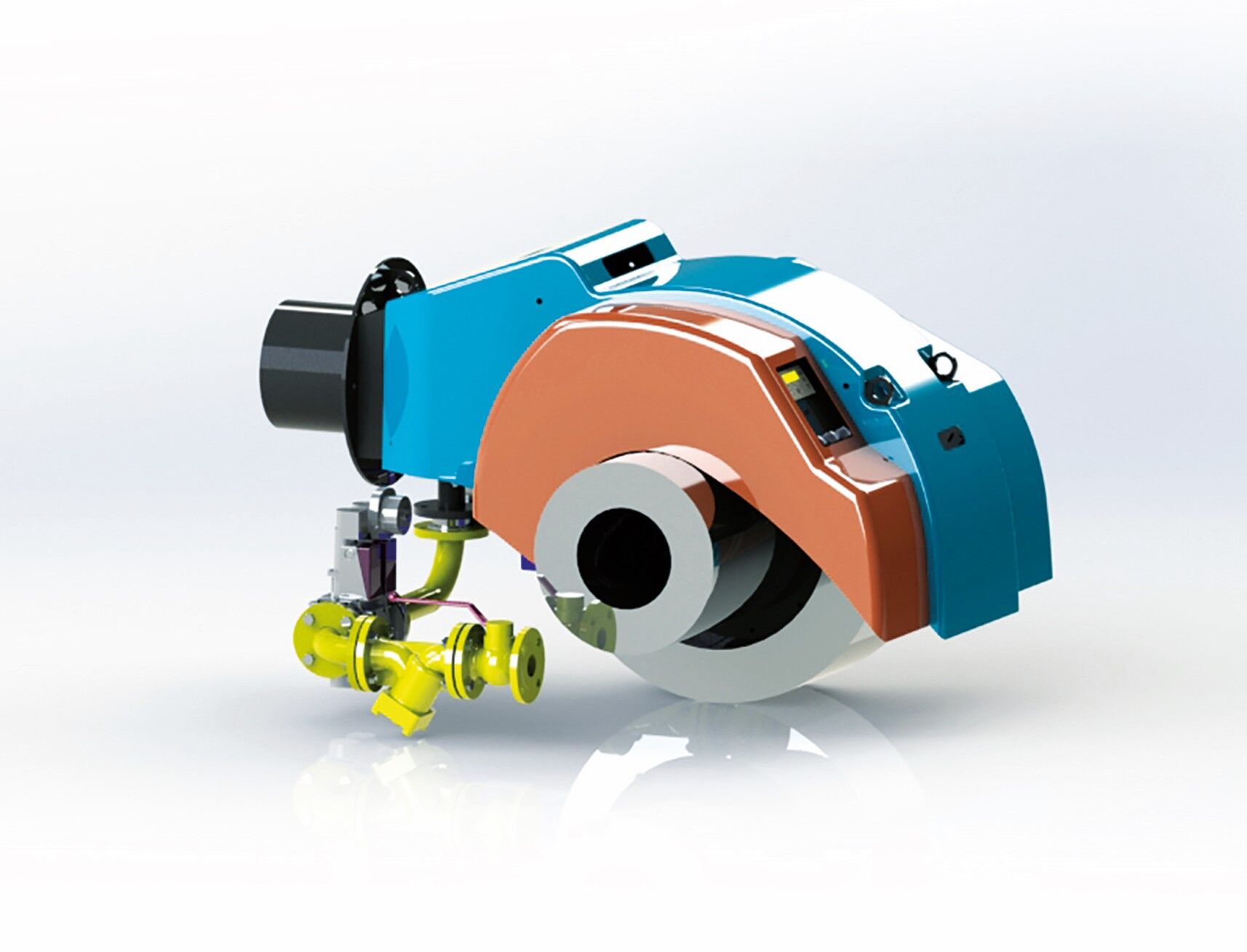 Babcock Wanson Extends Modulo+ High Performance Gas Burner Range ...