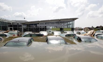 After the drought, it’s time to protect against the floods – Drainage specialist offers flood resilience checklist to protect businesses sites