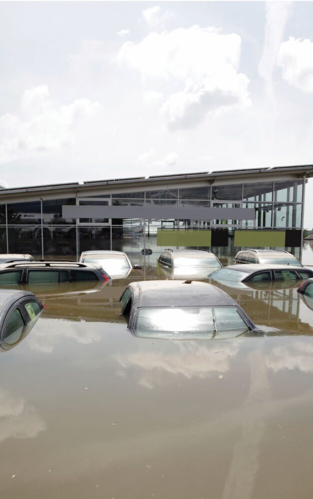After the drought, it’s time to protect against the floods – Drainage specialist offers flood resilience checklist to protect businesses sites