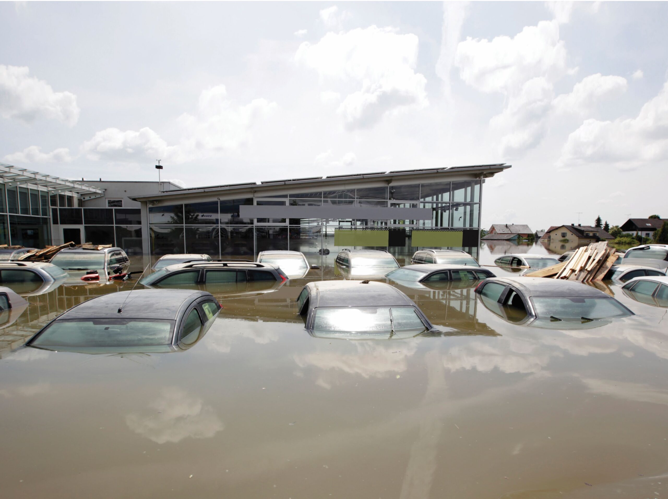 After the drought, it’s time to protect against the floods – Drainage specialist offers flood resilience checklist to protect businesses sites