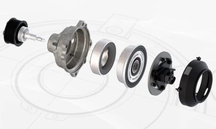 High performance clutch reduces vehicle CO2 emissions