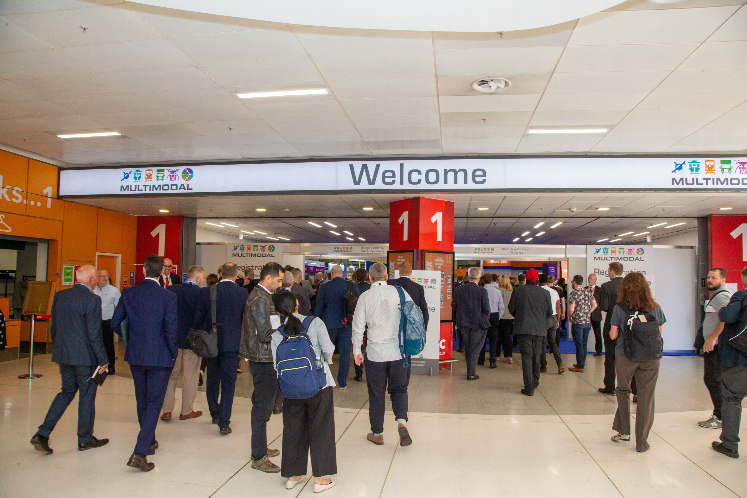 Registrations open early for Multimodal 2023