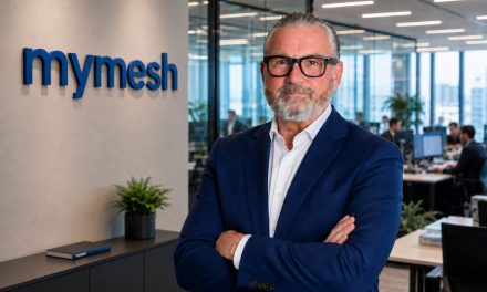 Mymesh takes the connected buildings conversation to Smart Buildings Show 2026