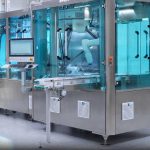 Precise conveyor technology for nest & tub systems in pharmaceutical production