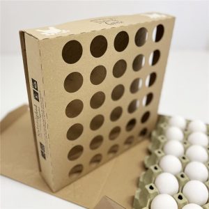 NG 3 DS Smith 2025 DS SMITH AND NIELS & GRETE HATCH AN INNOVATIVE FIBRE-BASED PACKAGING SOLUTION FOR KEEPING ORGANIC EGGS SAFE