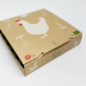 NG DS Smith 2025 DS SMITH AND NIELS & GRETE HATCH AN INNOVATIVE FIBRE-BASED PACKAGING SOLUTION FOR KEEPING ORGANIC EGGS SAFE