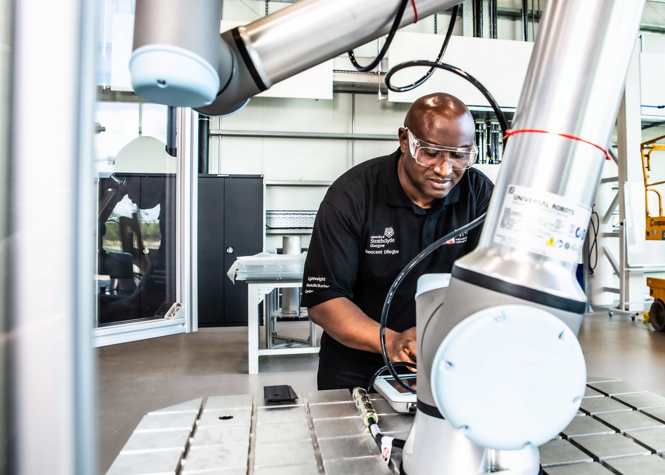 £14M boost for next generation manufacturing