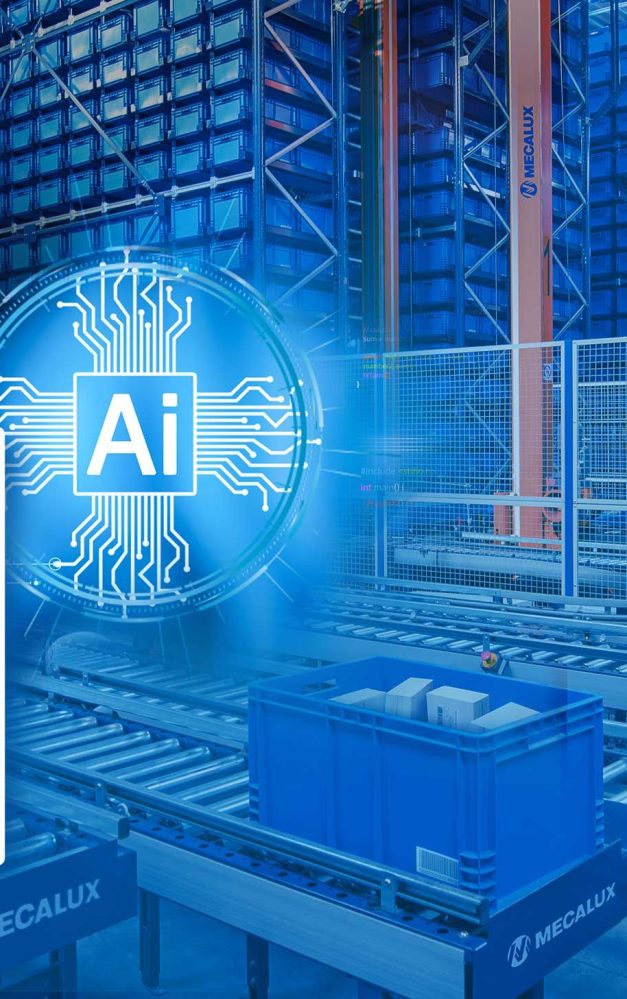 Mecalux integrates GenAIinto its Easy WMS warehouse management system