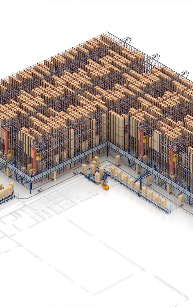 PepsiCo Polska advances its logistics automation with Mecalux and launches a new smart warehouse