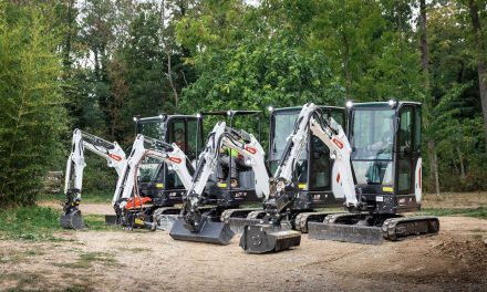 Bobcat Demo Days 2025 features hands-on experience with new generation of 1-2 Tonne Mini Excavators