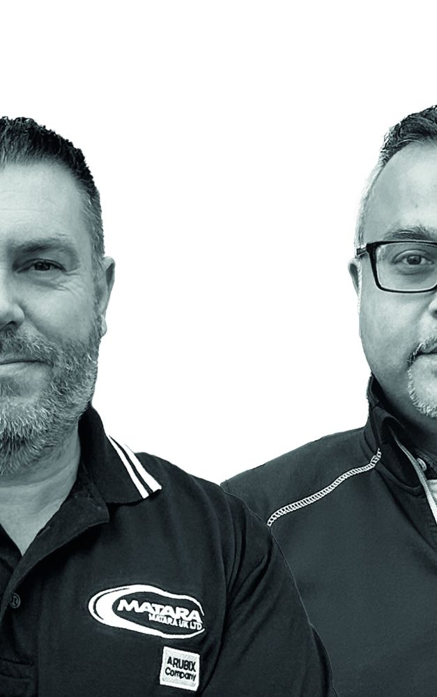 Matara welcomes new Business Development Managers