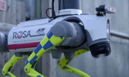 Subrosa Group unveils ‘Rosa’ – A next gen robotic security quadruped to enhance integrated security solutions
