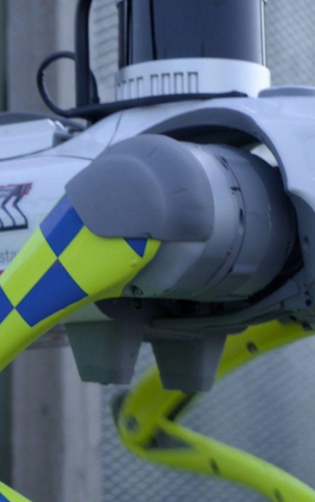 Subrosa Group unveils ‘Rosa’ – A next gen robotic security quadruped to enhance integrated security solutions