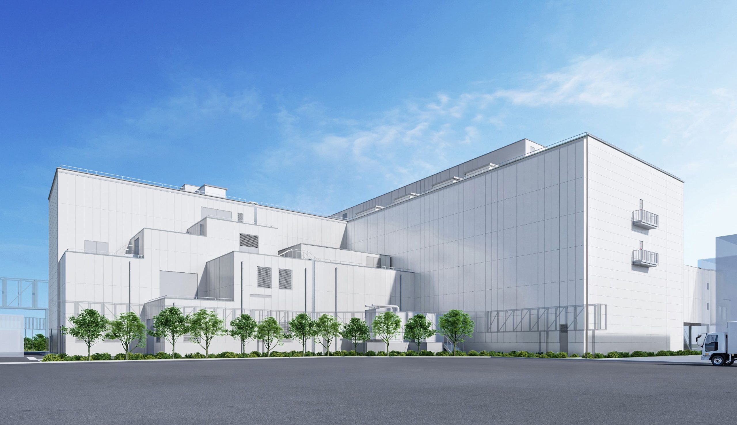 Hamamatsu Photonics will construct a new factory building at its main factory site to boost production capacity in the opto-semiconductor device market